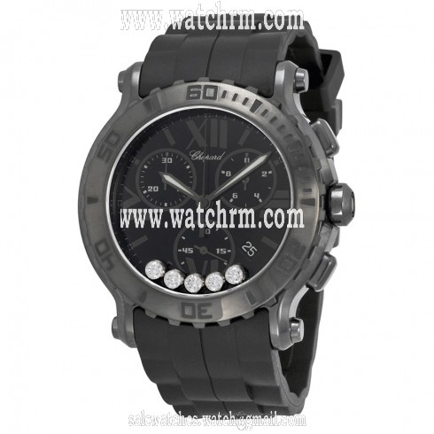 Chopard Happy Sport Chrono Ladies Watch 288499-3007
