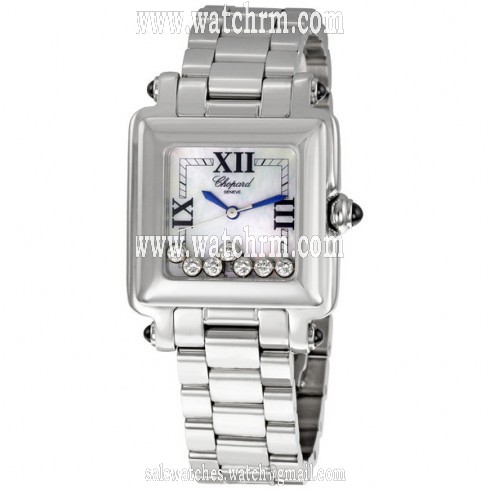Chopard Happy Sport Ladies Watch 278349-3006MOP