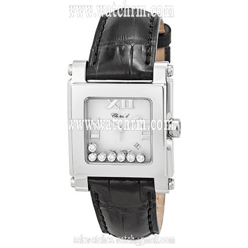 Chopard Happy Sport Ladies Watch 278495-3001