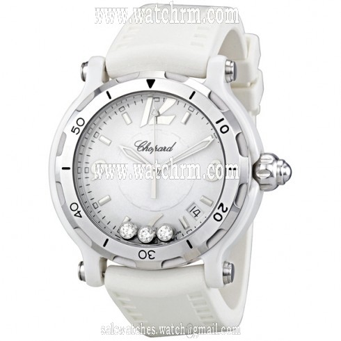 Chopard Happy Sport Ladies Watch 288507-9020