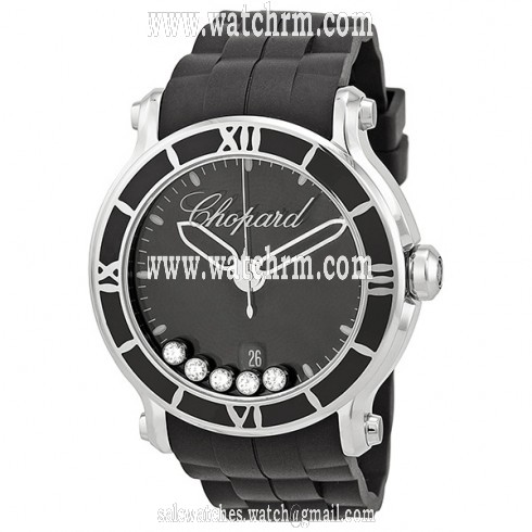 Chopard Happy Sport Ladies Watch 288525-3005