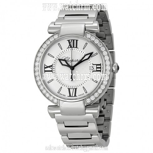 Chopard Imperiale Mother of Pearl Dial Ladies Watch 388532-3004