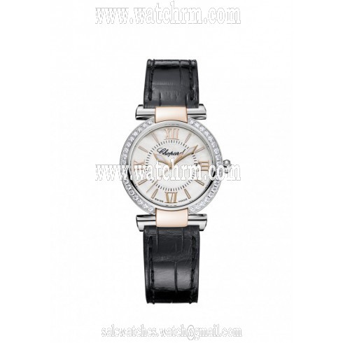 Chopard Imperiale Mother of Pearl Dial Ladies Watch 388541-6003