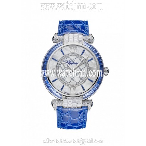 Chopard Imperiale Mother-of-Pearl Diamonds Dial Ladies Watch 384239-1013
