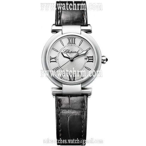 Chopard Imperiale Silver Dial Ladies Watch 388541-3001