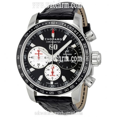 Chopard Jacky Ickx Edition V Chronograph Men's Watch 168543-3001