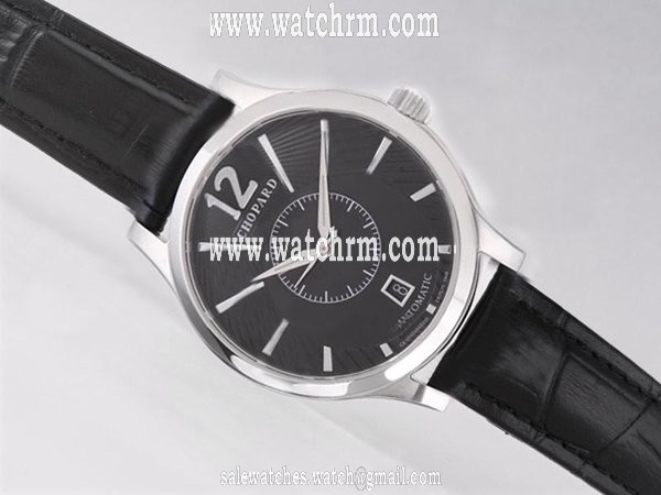 Chopard L.U.C. Classic 161880-1001 Black Dial 38mm Automatic Watch