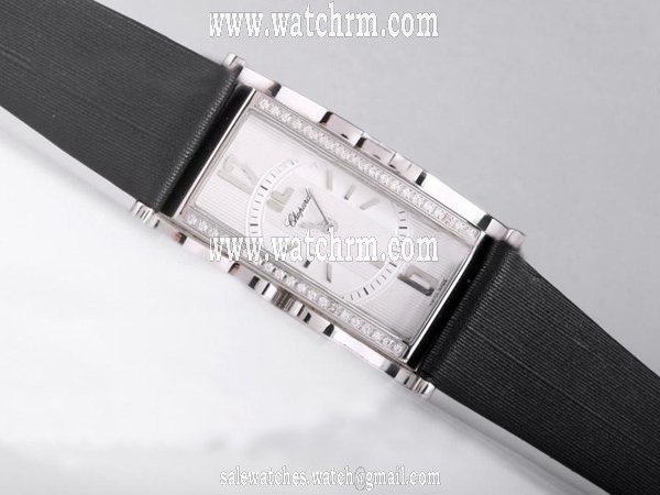 Chopard Les Classiques 139017-1001 Quartz 25x44mm Womens Watch