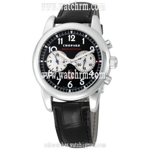 Chopard Limited Edition Grand Prix de Monaco Historique Men's Watch 161256-1002