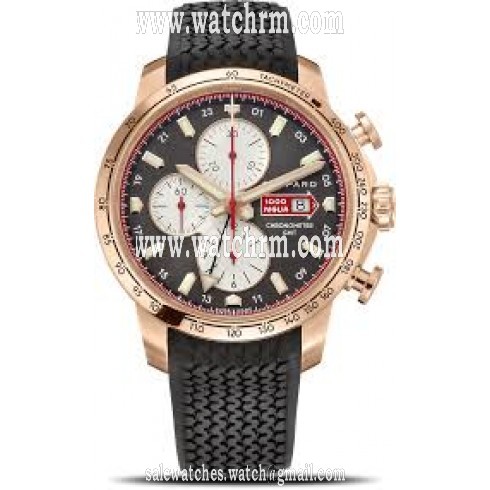Chopard Mille Miglia 2013 Anthracite Dial Men's Watch 161292-5001