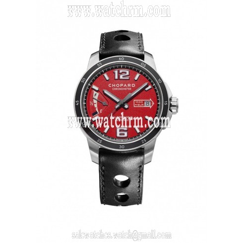 Chopard Mille Miglia 2015 Race Limited Edition Rossa Corsa Dial Men's Watch 168566-3002
