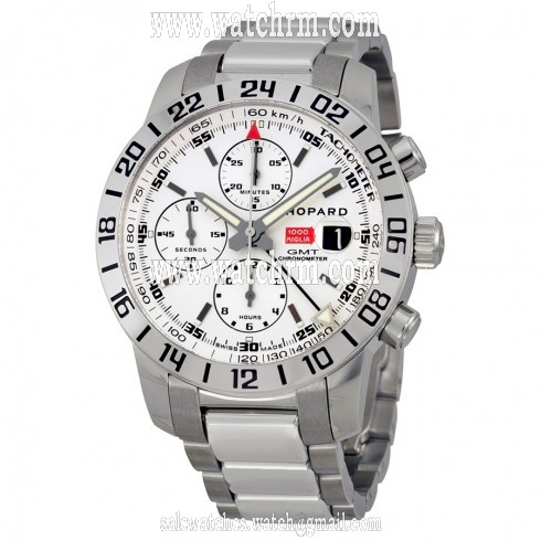 Chopard Mille Miglia GMT 2005 Chronograph Men's Watch 15/8992/3