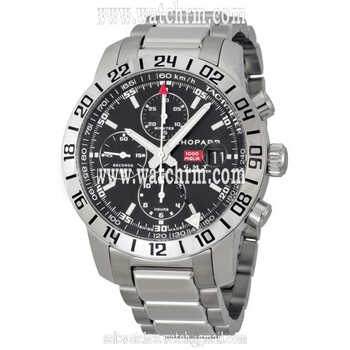Chopard Mille Miglia GMT Steel Men's Watch 15/8992