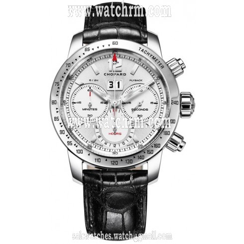 Chopard Mille Miglia Jacky Ickx Limited Edition Men's Watch 168998-3002