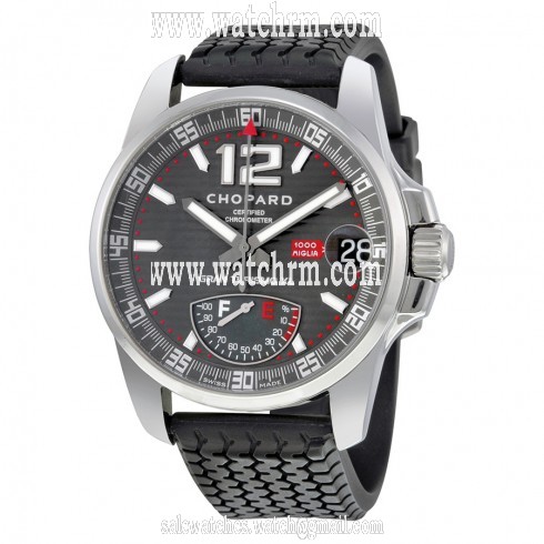 Chopard Mille Miglia GT XL Titanium Men's Watch 168457-3005