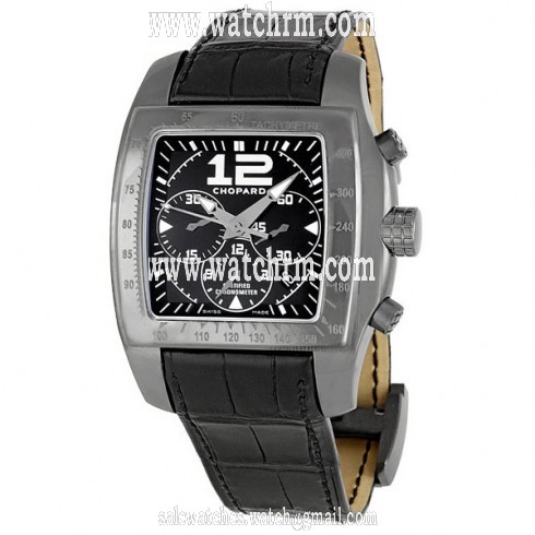Chopard Two O Ten Men's Watch 168961-3005