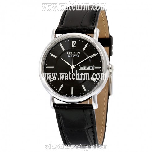 Citizen Black Dial Men's Watch BM8240-03E