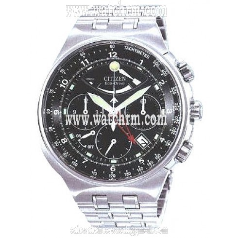 Citizen Calibre 2100 Eco-Drive Men's Watch AV0031-59E