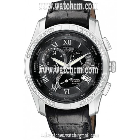 Citizen Calibre 8700 Diamond Men's Watch BL8040-09E