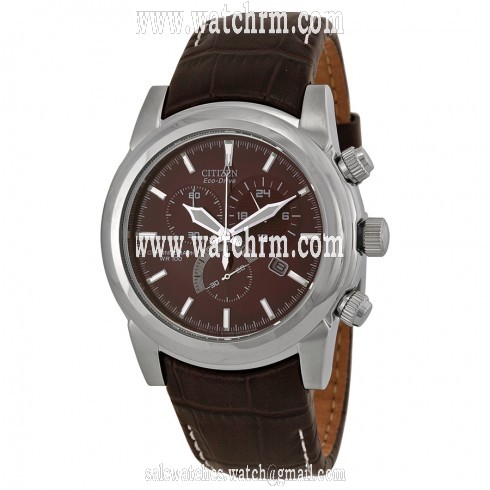 Citizen Eco-Drive Chronograph Men's Watch AT0550-11X