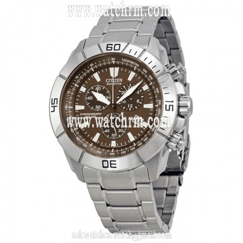 Citizen Eco-Drive Chronograph Men's Watch AT0810-55X
