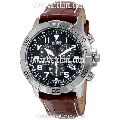 Citizen Eco-Drive Perpetual Calendar Chronograph Men's Watch BL5250-02L