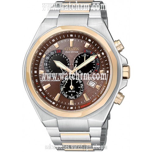 Citizen Eco Drive Perpetual Calendar Men's Watch BL5416-52X