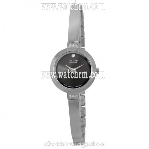 Citizen Eco Drive Stainless Steel Ladies Watch EW9920-50E