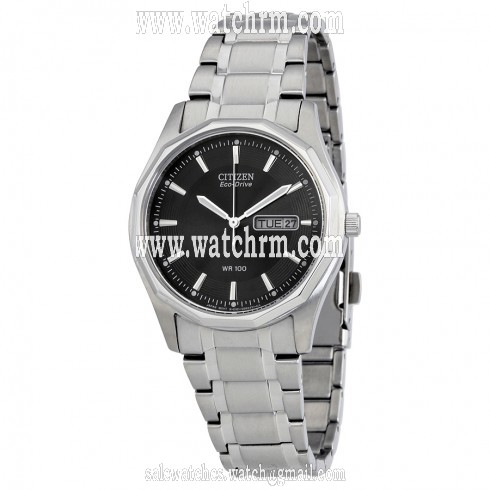 Citizen Eco Drive WR100 Sport Men's Watch BM8430-59E