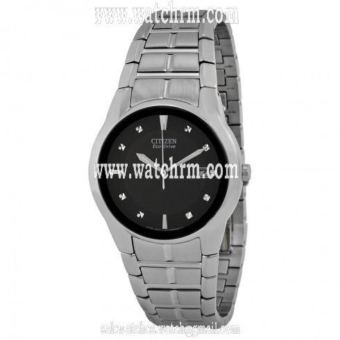 Citizen Men's Eco-drive Stainless Steel Watch BM6670-56E