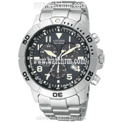 Citizen Perpetual Calendar Titanium Men's Watch BL5250-53L