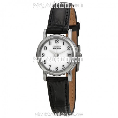 Citizen Silhouette Ladies Eco-Drive Watch EW1270-06A