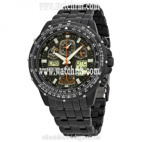 Citizen Skyhawk A-T Eco Drive Men's Watch JY0005-50E