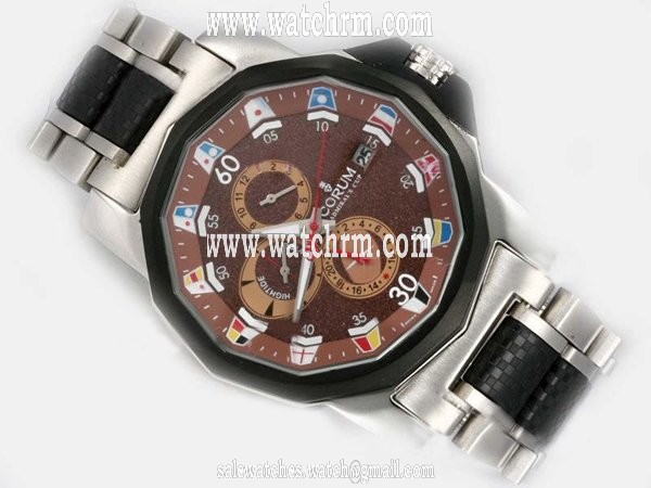 Corum Admirals Cup 277.931.06/V791 AN12 Automatic 48mm Mens Watch