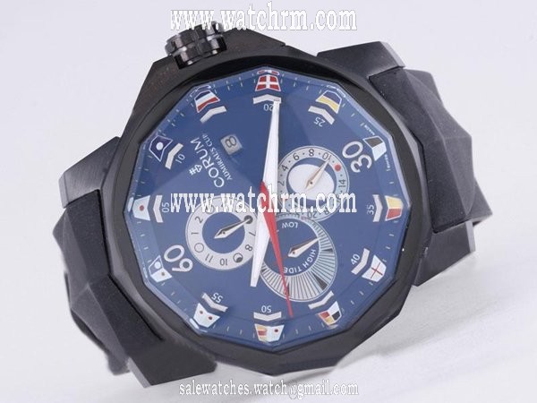 Corum Admirals Cup 277.933.06/0373 AB12 Automatic Mens Watch