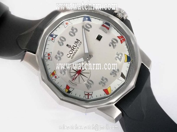 Corum Admirals Cup 947.931.04/0371 Round Mens Automatic Watch