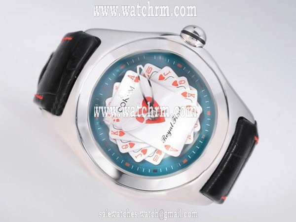 Corum Bubble 082.170.20 Automatic Stainless Steel Bezel Womens Watch