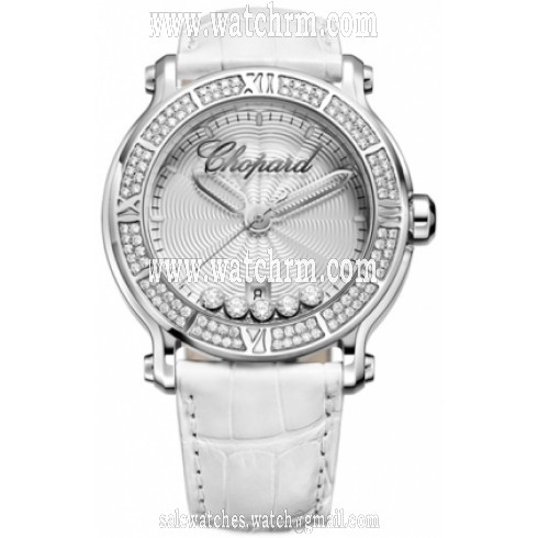 Chopard Happy Sport XL Ladies Watch 288525-3003