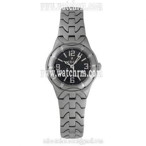 Ebel E type Ladies Mini Watch 9157C11/3716