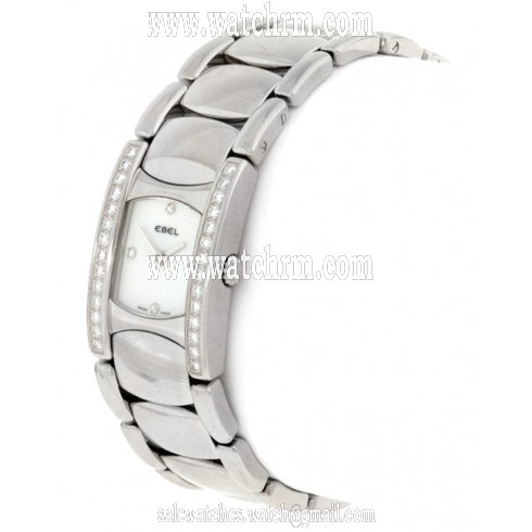 Ebel Beluga Manchette Diamond Ladies Watch 9057A28-061050