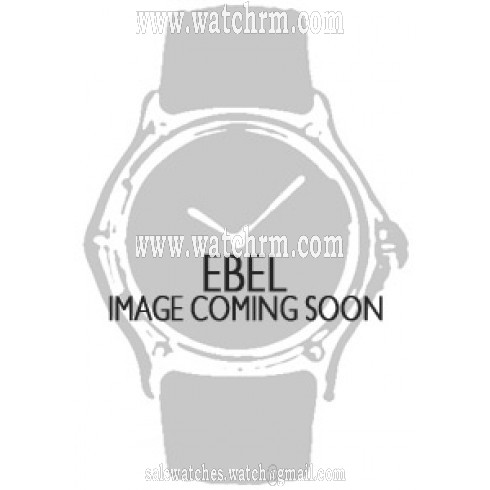 Ebel Beluga Mini Stainless Steel Diamond Ladies Watch 9003418/9996050