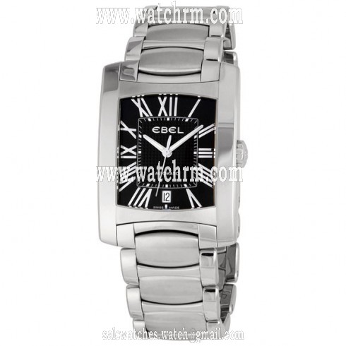 Ebel Brasilia Automatic Men's Watch 9120M4152500