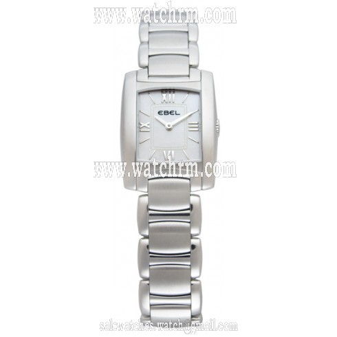 Ebel Brasilia Mother-of-Pearl Dial Ladies Watch 1215603