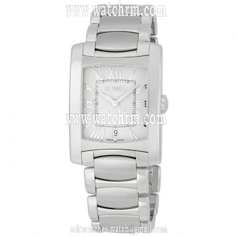 Ebel Brasilia Steel Men's Watch 1215598