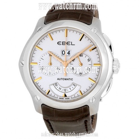 Ebel Classic Hexagon Chronograph Men's Watch 1215931
