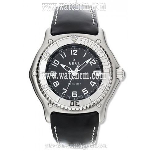 Ebel Discovery Men's Watch 9187341-5635906