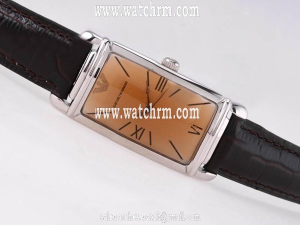 Emporio Armani Classic Ladies AR2045 Womens Stainless Steel Case Watch