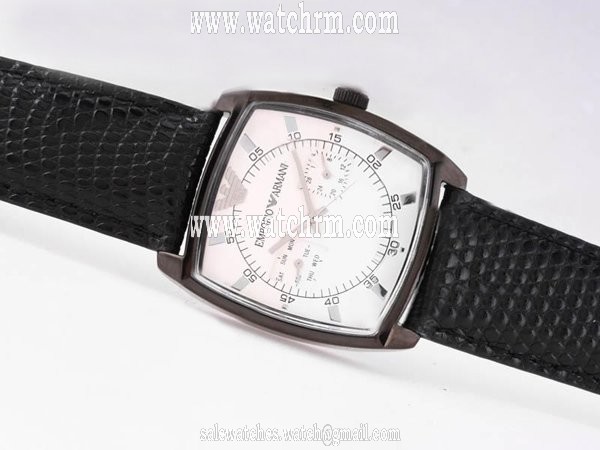Emporio Armani Classic Mens AR2411 Quartz 35x47mm Mens Watch