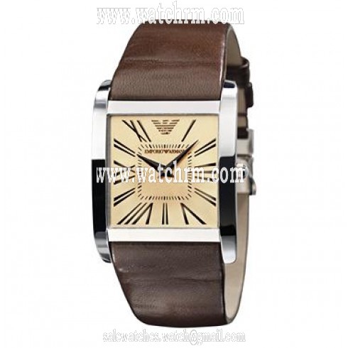 Emporio Armani Classic Men's Watch AR2018
