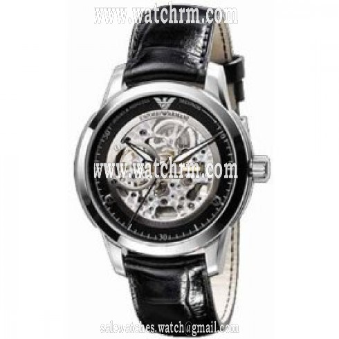 Emporio Armani Meccanico Men's Watch 4625